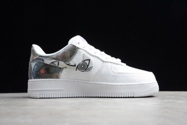 Nike Air Force 1 Low White --AO6820-100 Casual Shoes Unisex