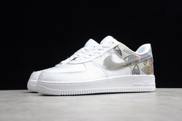 Nike Air Force 1 Low White --AO6820-100 Casual Shoes Unisex