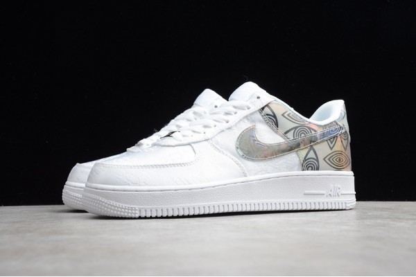 Nike Air Force 1 Low White --AO6820-100 Casual Shoes Unisex