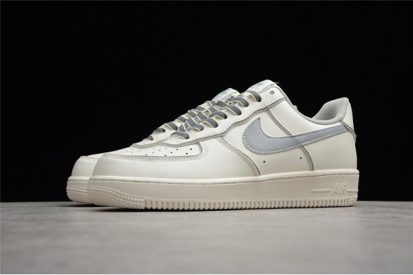 Nike Air Force 1 Low White --BQ8228-366 Casual Shoes Unisex