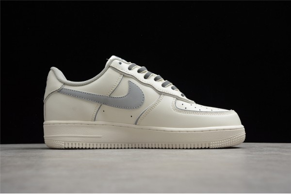 Nike Air Force 1 Low White --BQ8228-366 Casual Shoes Unisex