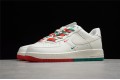 Nike Air Force 1 Low White --BU6638-180 Casual Shoes Unisex