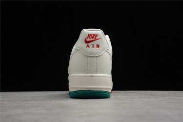 Nike Air Force 1 Low White --BU6638-180 Casual Shoes Unisex