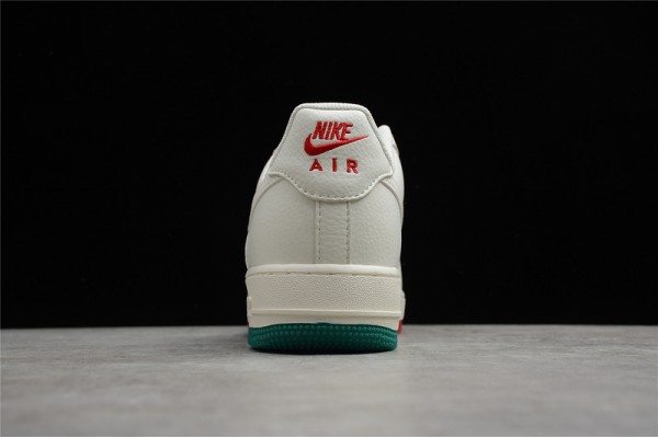 Nike Air Force 1 Low White --BU6638-180 Casual Shoes Unisex