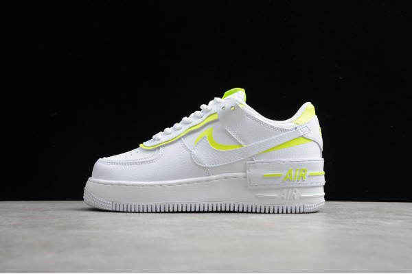 Nike Air Force 1 Low White --CI0919-1041 Casual Shoes Women