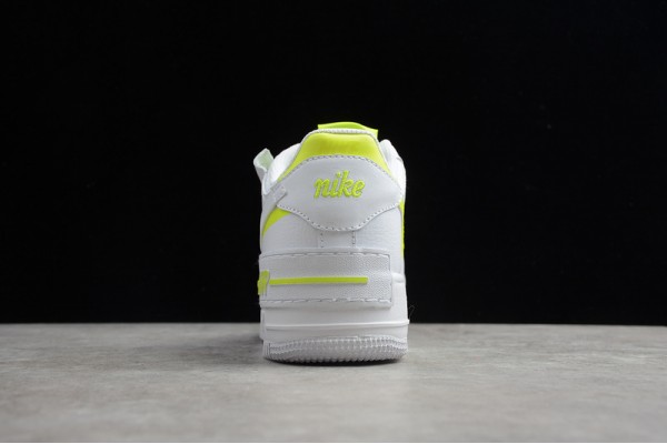 Nike Air Force 1 Low White --CI0919-1041 Casual Shoes Women