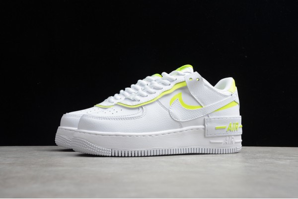 Nike Air Force 1 Low White --CI0919-1041 Casual Shoes Women