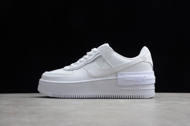 Nike Air Force 1 Low White --CK3172-110 Casual Shoes Unisex