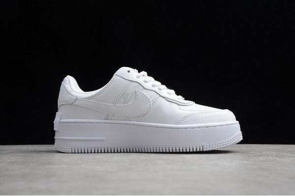 Nike Air Force 1 Low White --CK3172-110 Casual Shoes Unisex