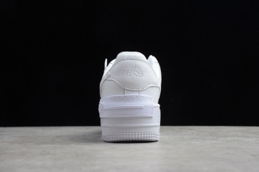 Nike Air Force 1 Low White --CK3172-110 Casual Shoes Unisex