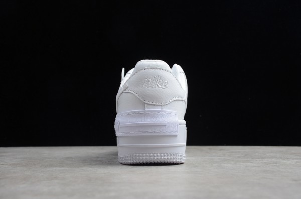 Nike Air Force 1 Low White --CK3172-110 Casual Shoes Unisex