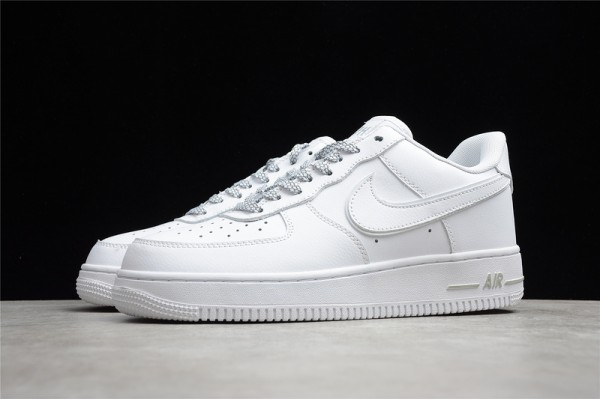 Nike Air Force 1 Low White --CR7792-022 Casual Shoes Unisex