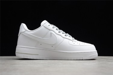 Nike Air Force 1 Low White --CR7792-022 Casual Shoes Unisex