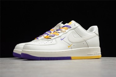 Nike Air Force 1 Low White --CT1989-106 Casual Shoes Unisex