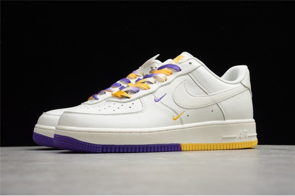 Nike Air Force 1 Low White --CT1989-106 Casual Shoes Unisex