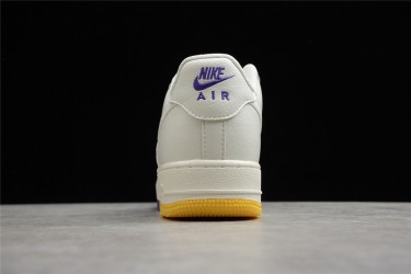 Nike Air Force 1 Low White --CT1989-106 Casual Shoes Unisex