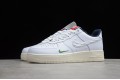 Nike Air Force 1 Low White --CU2980-193 Casual Shoes Unisex