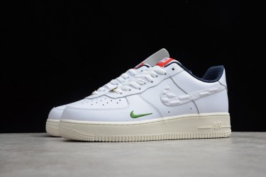 Nike Air Force 1 Low White --CU2980-193 Casual Shoes Unisex