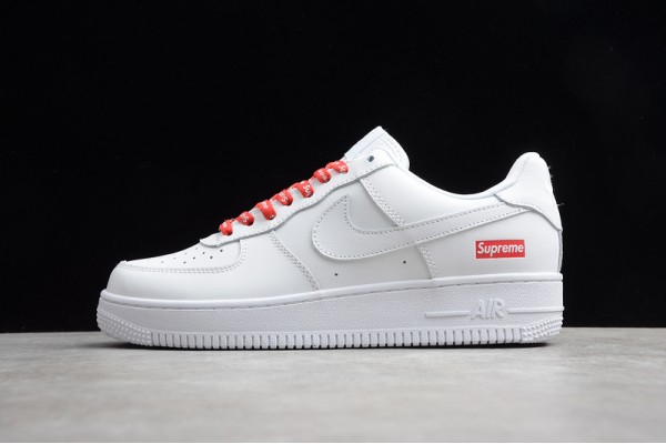 Nike Air Force 1 Low White --CU9225-100 Casual Shoes Men