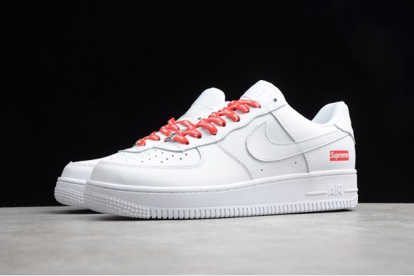 Nike Air Force 1 Low White --CU9225-100 Casual Shoes Men