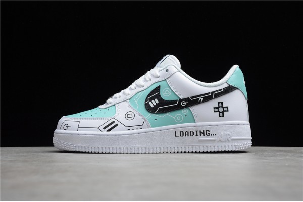 Nike Air Force 1 Low White --CW2288-114 Casual Shoes Unisex