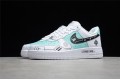 Nike Air Force 1 Low White --CW2288-114 Casual Shoes Unisex