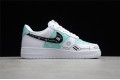 Nike Air Force 1 Low White --CW2288-114 Casual Shoes Unisex