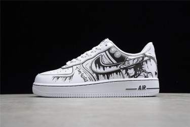 Nike Air Force 1 Low White --CW2288-301 Casual Shoes Unisex