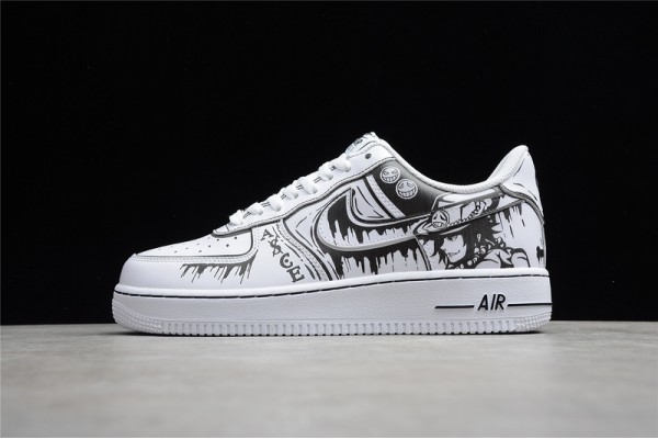 Nike Air Force 1 Low White --CW2288-301 Casual Shoes Unisex