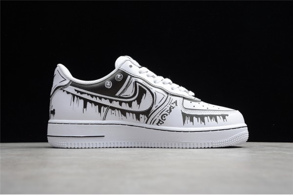 Nike Air Force 1 Low White --CW2288-301 Casual Shoes Unisex