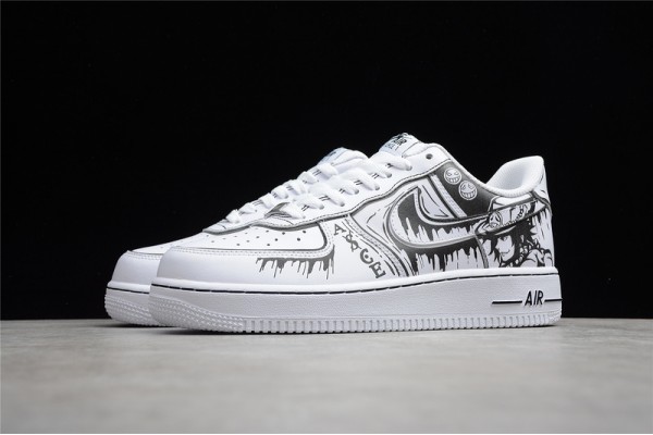 Nike Air Force 1 Low White --CW2288-301 Casual Shoes Unisex