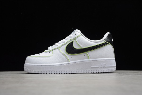 Nike Air Force 1 Low White --CW2288-304 Casual Shoes Unisex