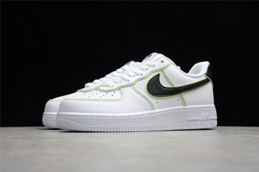 Nike Air Force 1 Low White --CW2288-304 Casual Shoes Unisex