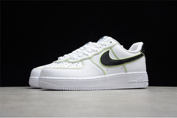 Nike Air Force 1 Low White --CW2288-304 Casual Shoes Unisex