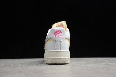 Nike Air Force 1 Low White --CZ81004-100 Casual Shoes Unisex