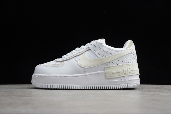 Nike Air Force 1 Low White --CZ8107-100 Casual Shoes Women