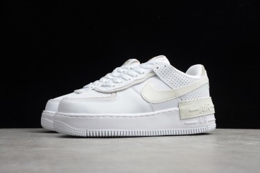 Nike Air Force 1 Low White --CZ8107-100 Casual Shoes Women