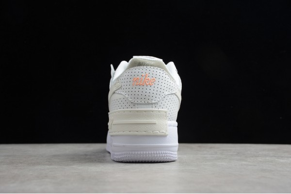 Nike Air Force 1 Low White --CZ8107-100 Casual Shoes Women