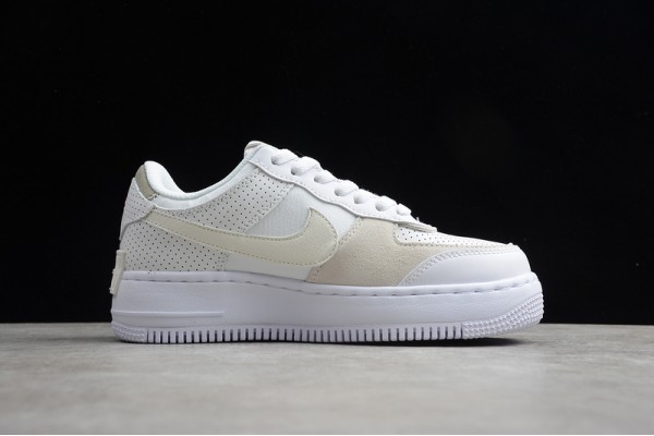 Nike Air Force 1 Low White --CZ8107-100 Casual Shoes Women