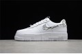 Nike Air Force 1 Low White --DH9632-100 Casual Shoes Unisex