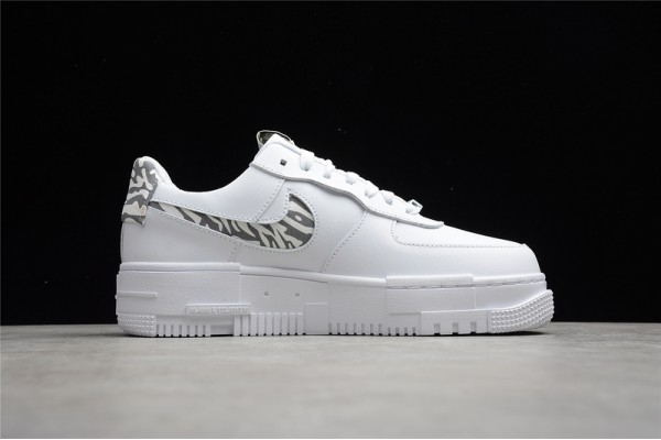 Nike Air Force 1 Low White --DH9632-100 Casual Shoes Unisex