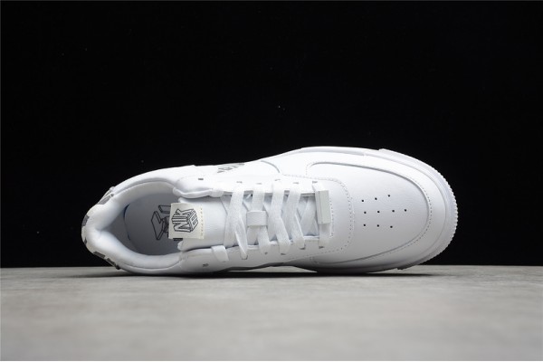 Nike Air Force 1 Low White --DH9632-100 Casual Shoes Unisex