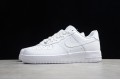 Nike Air Force 1 Low White --N-0288 Casual Shoes Unisex