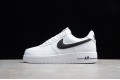 Nike Air Force 1 Low White Black --AO2423-101 Casual Shoes Unisex