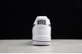 Nike Air Force 1 Low White Black --AO2423-101 Casual Shoes Unisex