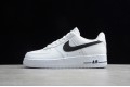 Nike Air Force 1 Low White Black --CJ0952-100 Casual Shoes Men