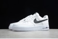 Nike Air Force 1 Low White Black --CJ0952-100 Casual Shoes Men