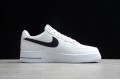 Nike Air Force 1 Low White Black --CJ0952-100 Casual Shoes Men