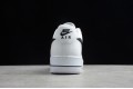 Nike Air Force 1 Low White Black --CJ0952-100 Casual Shoes Men