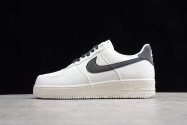 Nike Air Force 1 Low White Black--315122-104 Casual Shoes Unisex